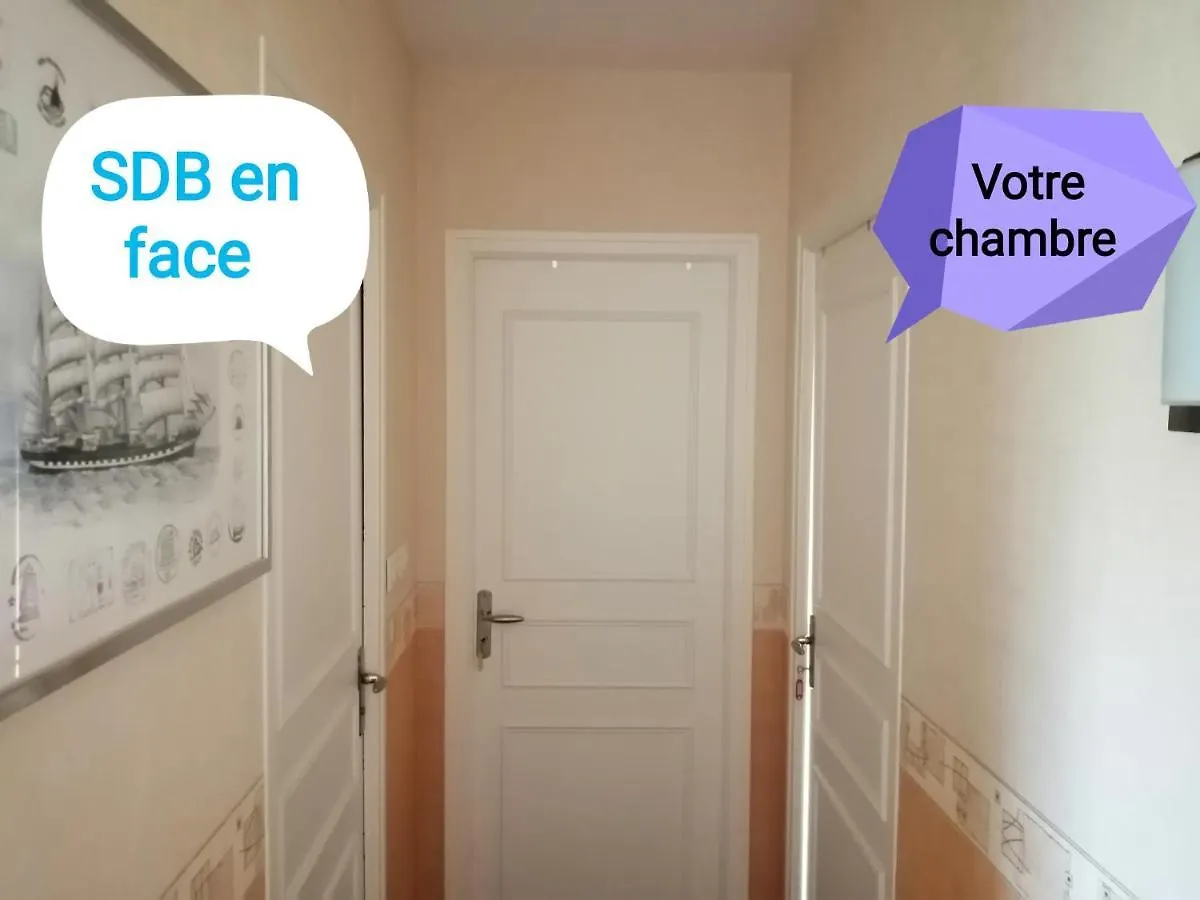 TiNat chambre Douarnenez