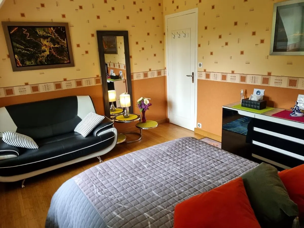 Tinat Chambre Douarnenez 0*,  Frankrike