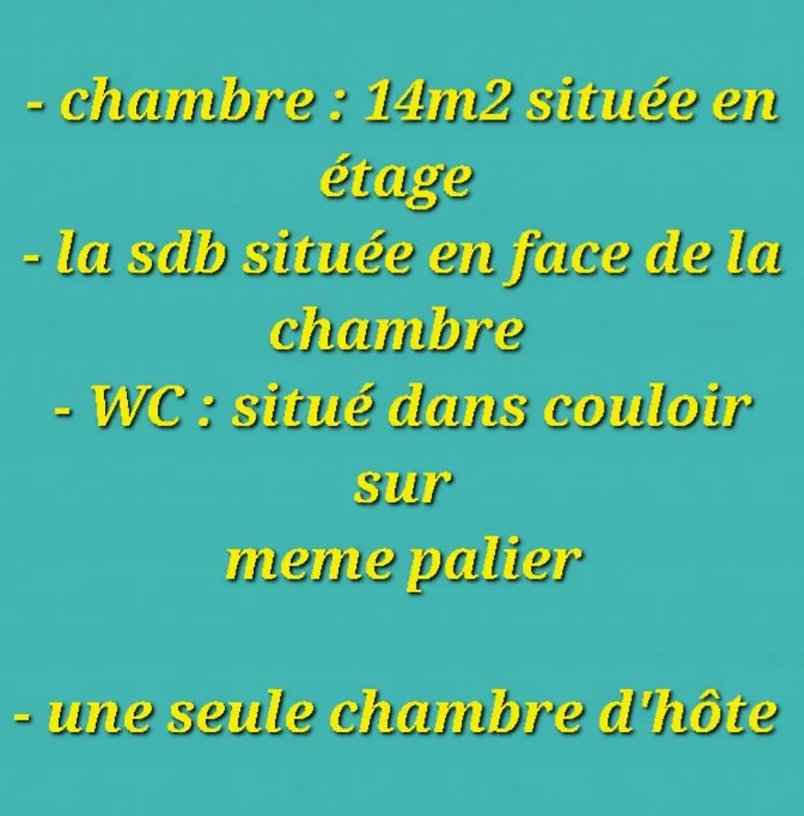 Bed & Breakfast Tinat Chambre Douarnenez