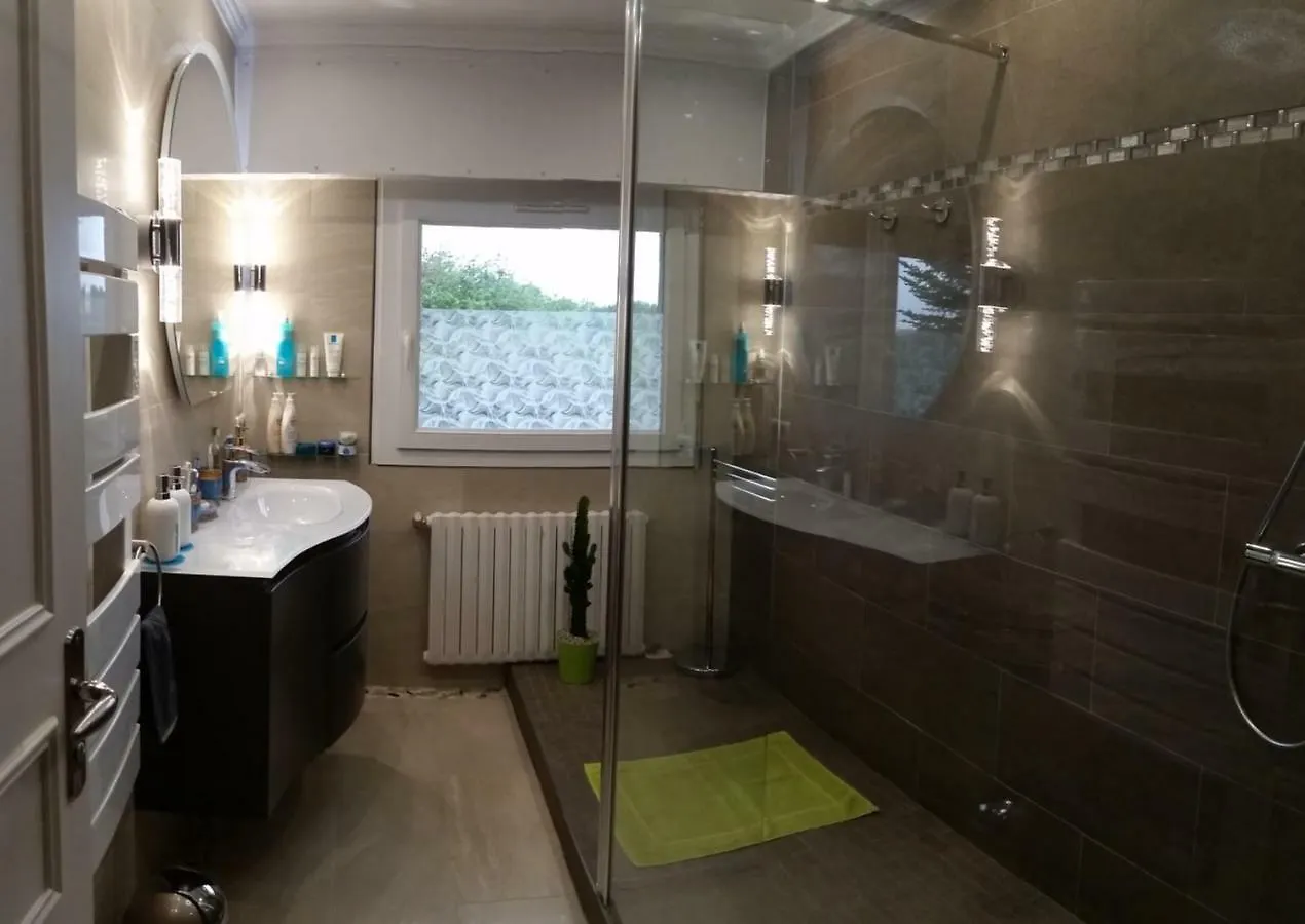Bed & Breakfast Tinat Chambre Douarnenez Frankrike