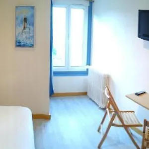 Hotel Des Sables Blancs, Douarnenez